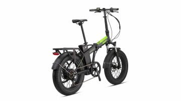 LOOP DISCOVERY 20 JANT KATLANIR ELEKTRİKLİ BİSİKLET