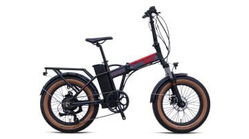 LOOP DISCOVERY 20 JANT KATLANIR ELEKTRİKLİ BİSİKLET