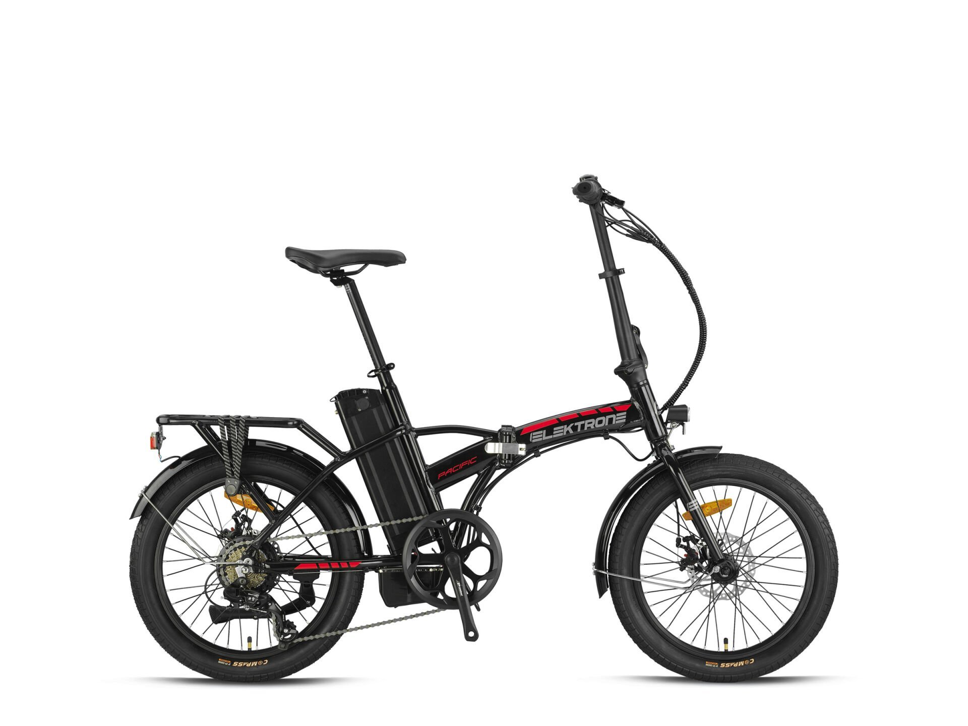 ELEKTRONE PACİFİC 20 Jant Elektrikli Bisiklet