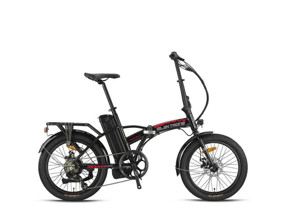 LOOP PASİFİC 20 Jant Elektrikli Bisiklet