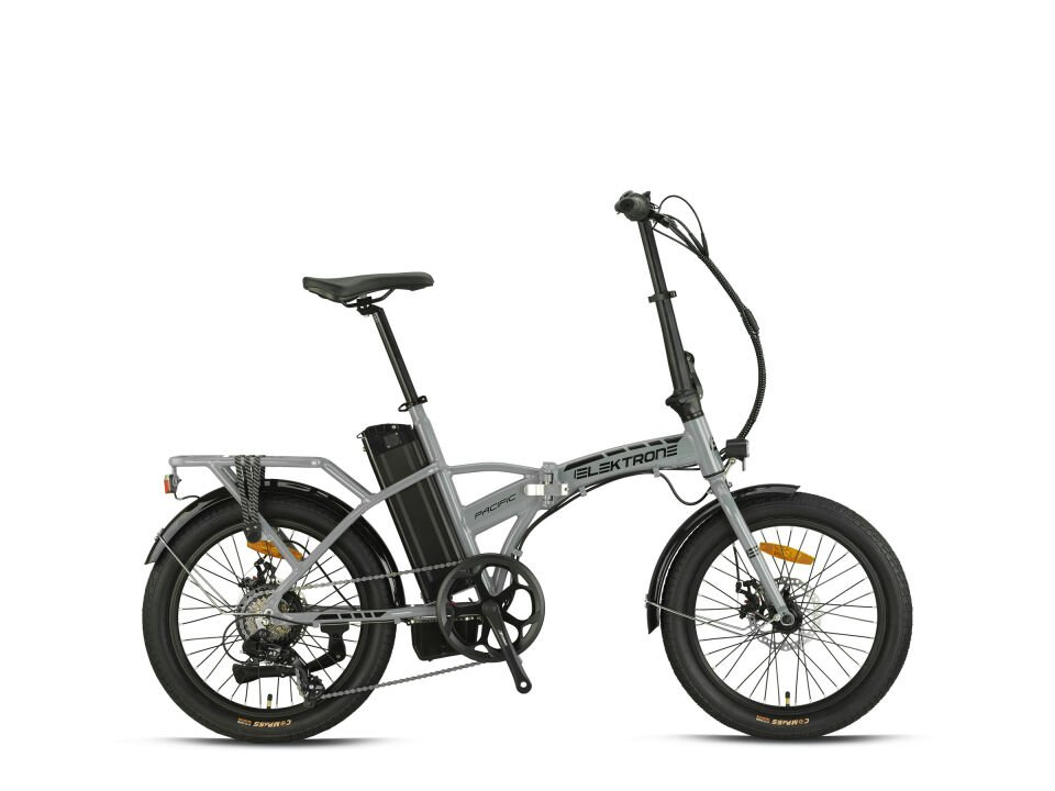 LOOP PASİFİC 20 Jant Elektrikli Bisiklet