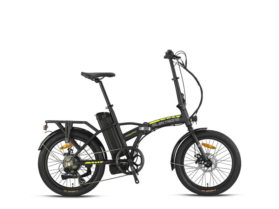 LOOP PASİFİC 20 Jant Elektrikli Bisiklet