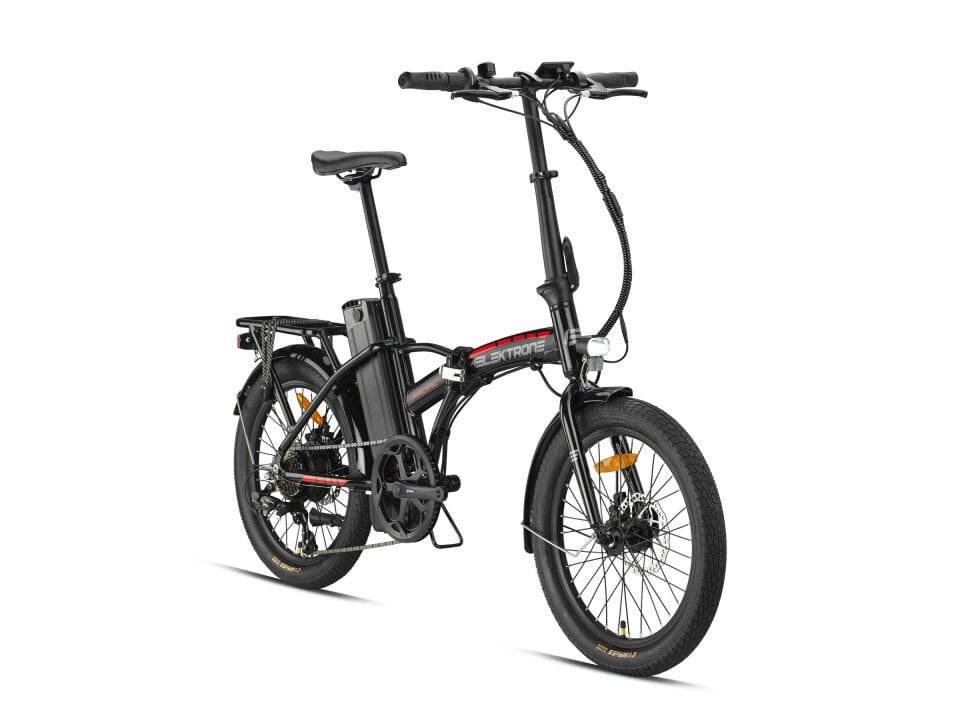 LOOP PASİFİC 20 Jant Elektrikli Bisiklet