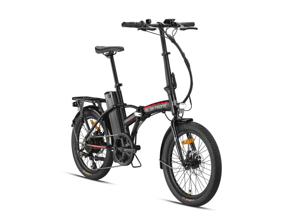 ELEKTRONE PACİFİC 20 Jant Elektrikli Bisiklet