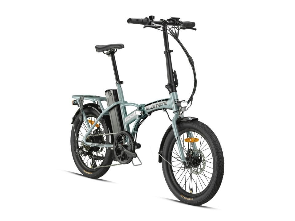 LOOP PASİFİC 20 Jant Elektrikli Bisiklet