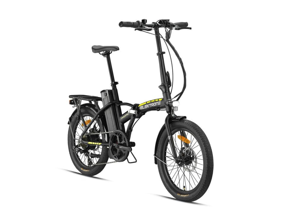 ELEKTRONE PACİFİC 20 Jant Elektrikli Bisiklet