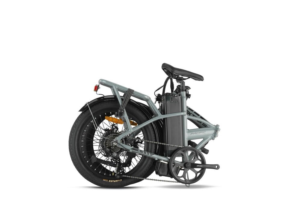 LOOP PASİFİC 20 Jant Elektrikli Bisiklet