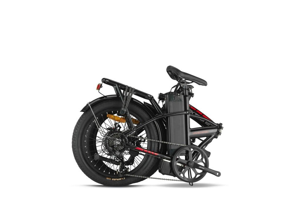 LOOP PASİFİC 20 Jant Elektrikli Bisiklet