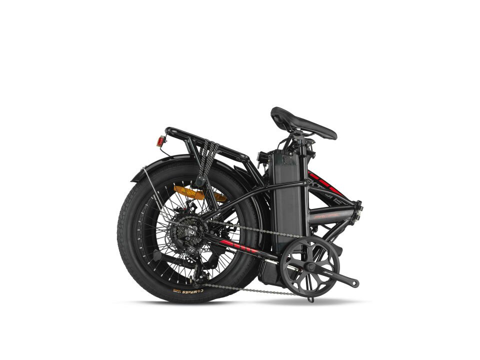 ELEKTRONE PACİFİC 20 Jant Elektrikli Bisiklet