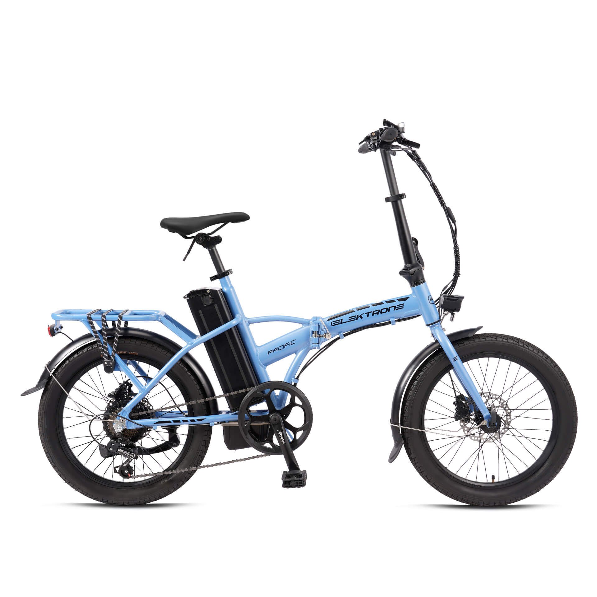 ELEKTRONE PACİFİC HD 20 Jant Elektrikli Bisiklet