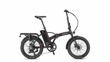 LOOP PASİFİC 20 Jant Elektrikli Bisiklet