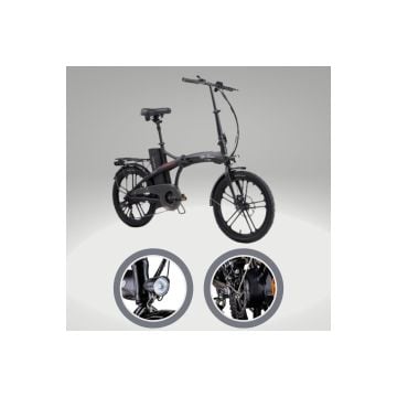 ALFA ROMEO R1 PRO ELEKTRİKLİ BİSİKLET