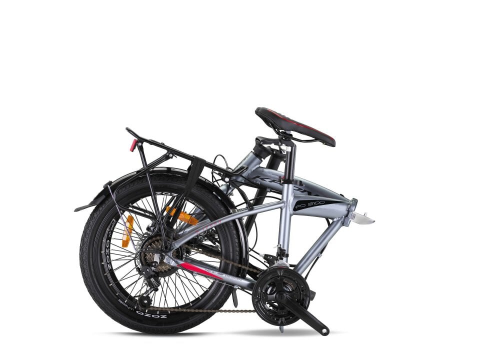 KRON FD 2000 KATLANIR BİSİKLET