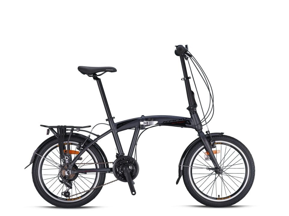 KRON FD 2000 KATLANIR BİSİKLET