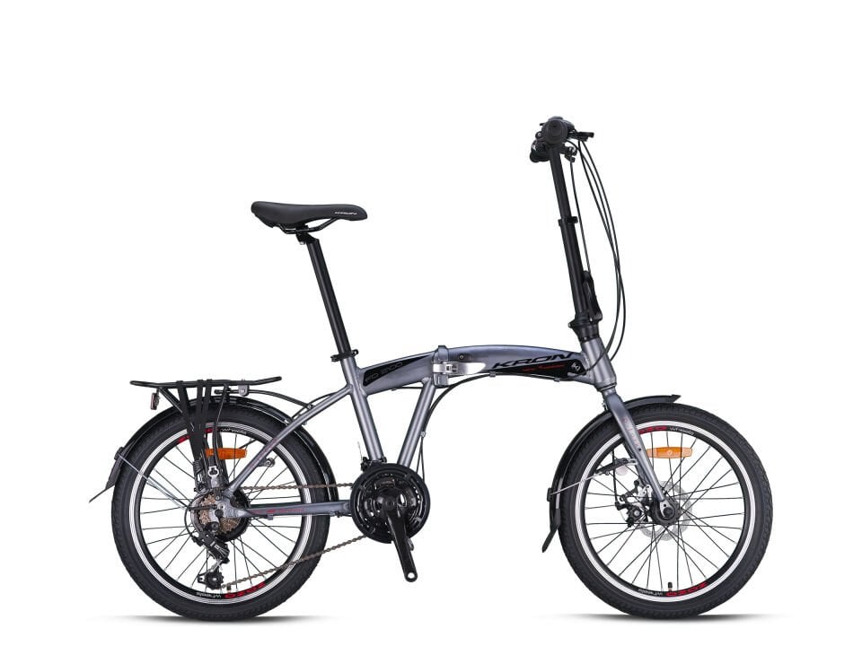 KRON FD 2100 KATLANIR BİSİKLET