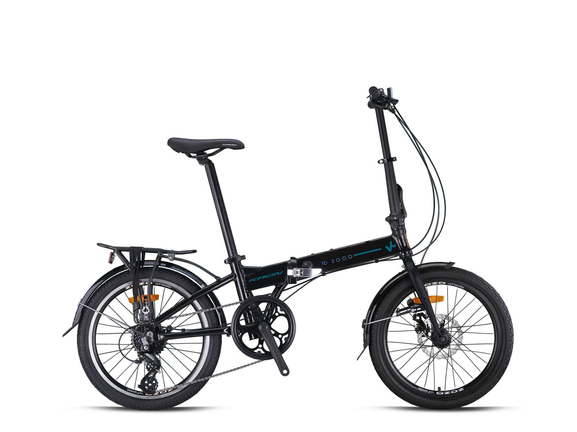 KRON FD 3000  KATLANIR BİSİKLET