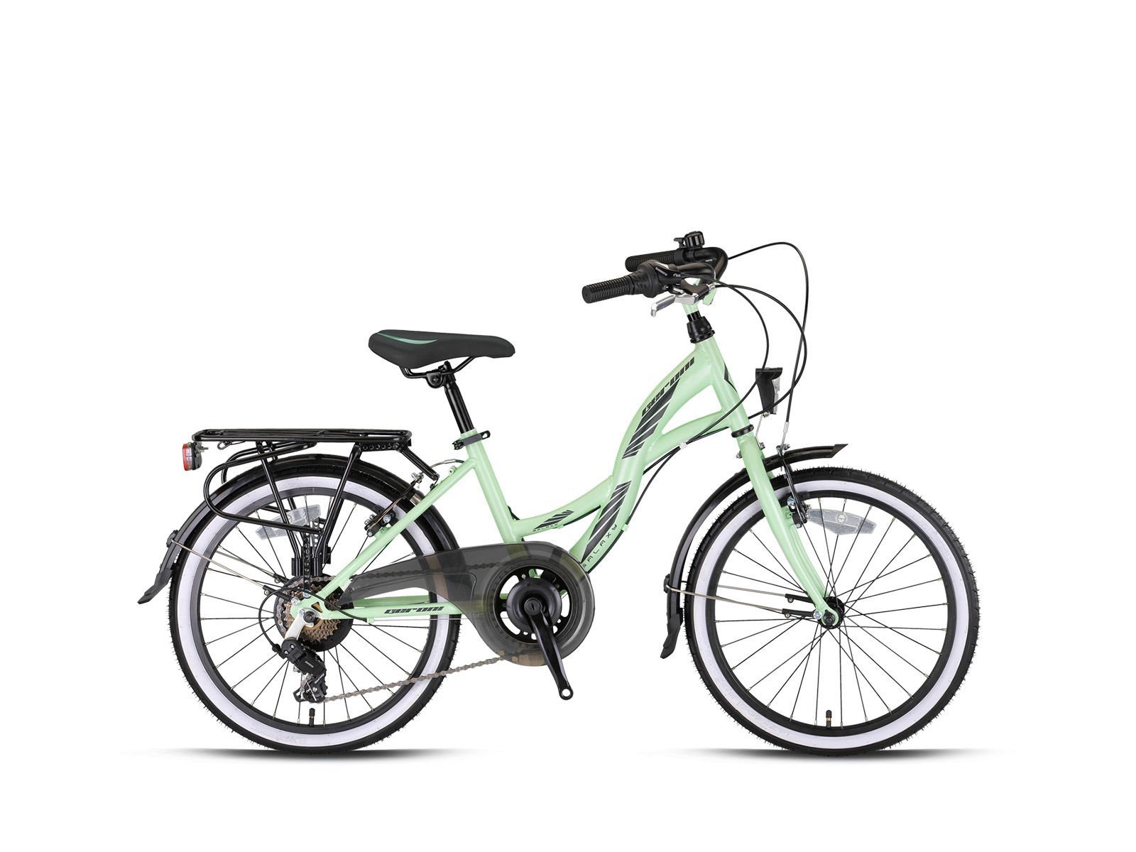 GERONİ GALAXY 20 JANT VİTESLİ ÇOCUK BİSİKLETİ