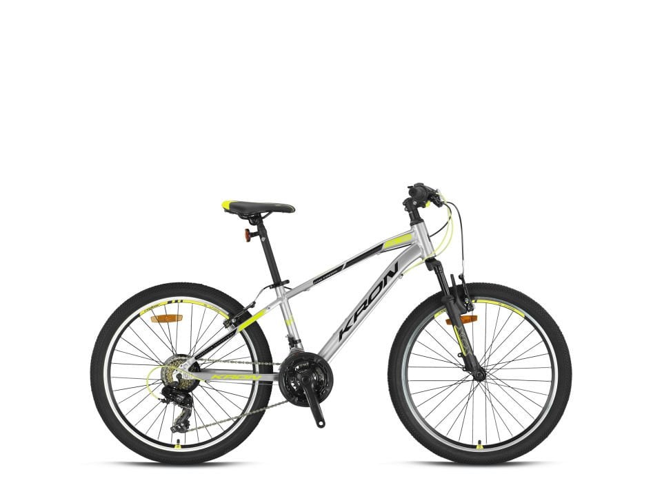 KRON XC 75 MEKANİK DİSK 24 JANT DAĞ BİSİKLETİ