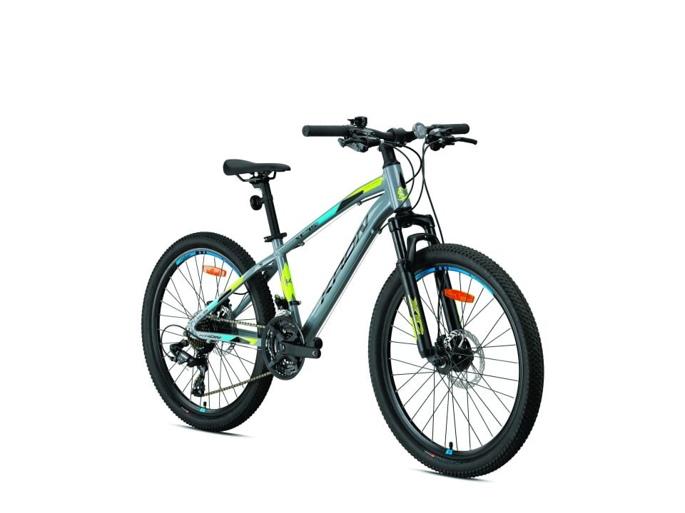 KRON XC 75 24 JANT V FREN DAĞ BİSİKLETİ