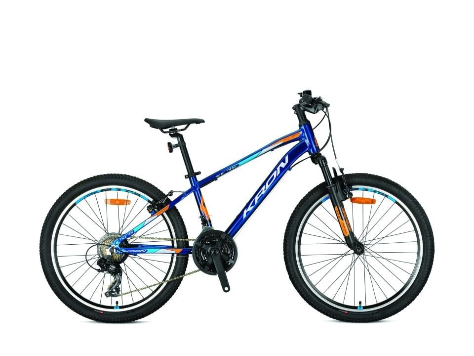 KRON XC 75 24 JANT V FREN DAĞ BİSİKLETİ