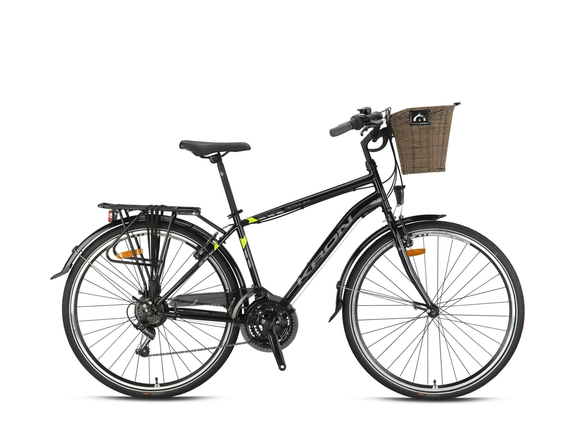 KRON TETRA MAN 3.0 28 Jant Şehir Bisikleti