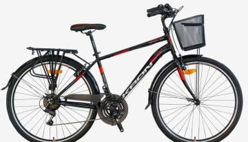 KRON TETRA MAN 3.0 28 Jant Şehir Bisikleti