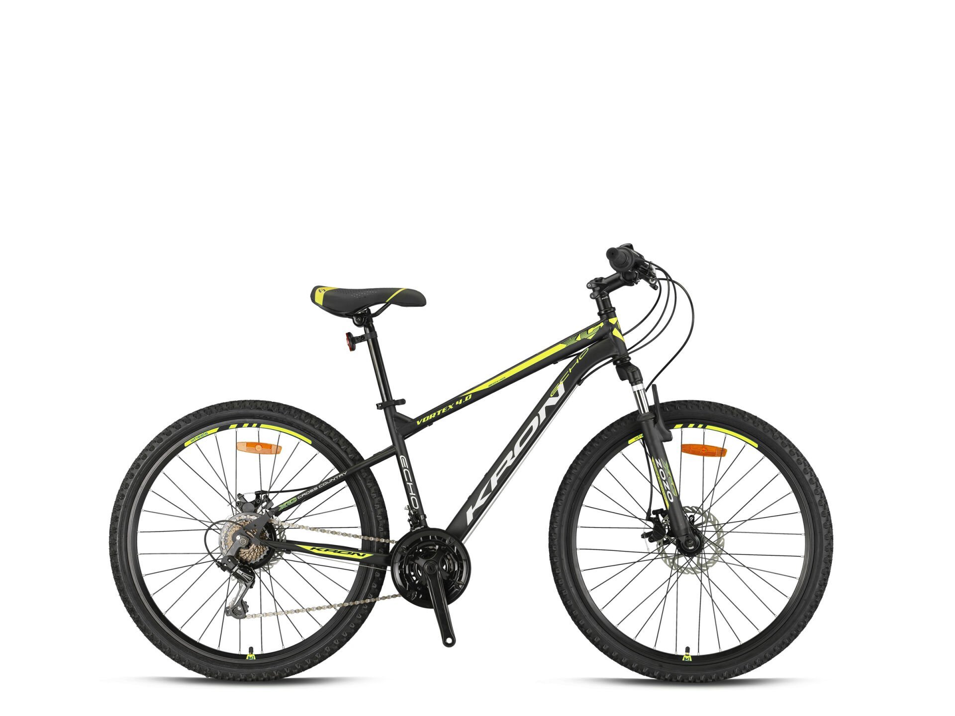 KRON VORTEX 4.0 26 JANT MEKANİK DİSK DAĞ BİSİKLETİ