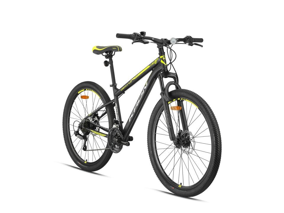 KRON VORTEX 4.0 27.5 JANT MEKANİK DİSK DAĞ BİSİKLETİ
