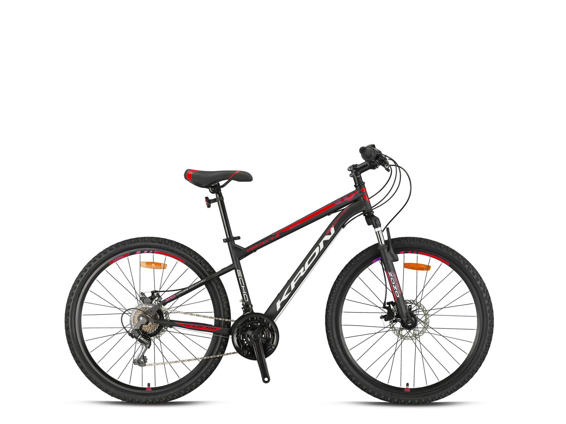 KRON VORTEX 4.0 27.5 JANT MEKANİK DİSK DAĞ BİSİKLETİ