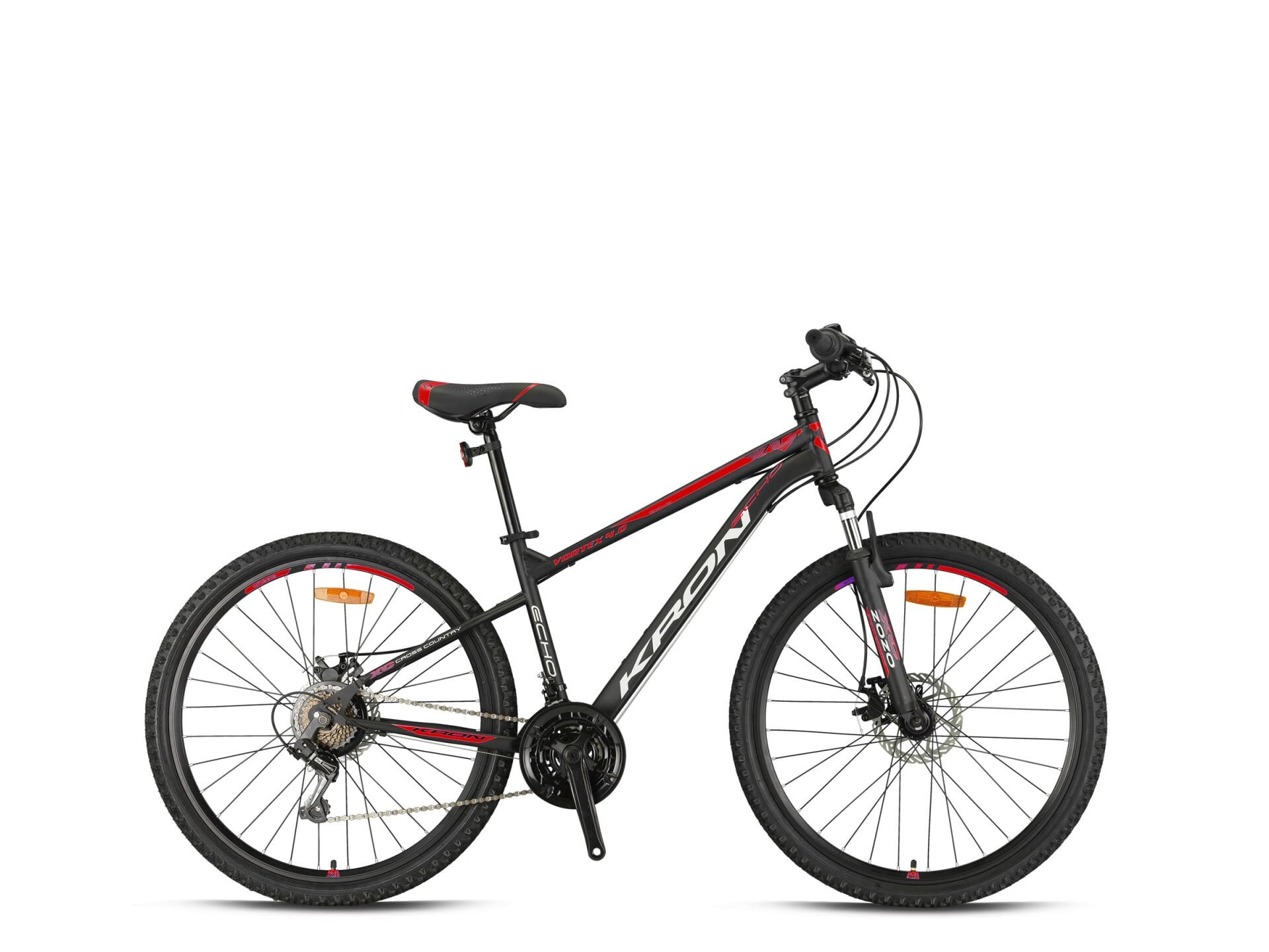 KRON VORTEX 4.0 27.5 JANT MEKANİK DİSK DAĞ BİSİKLETİ
