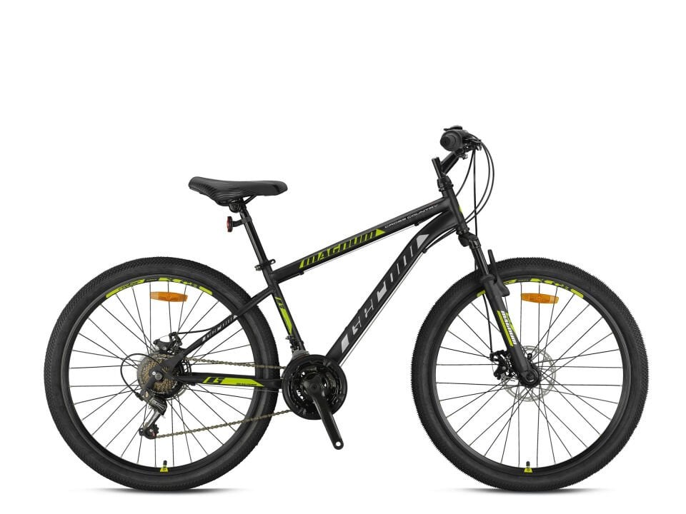 GERONİ MAGNUM DİSK FREN 26 JANT DAĞ BİSİKLETİ