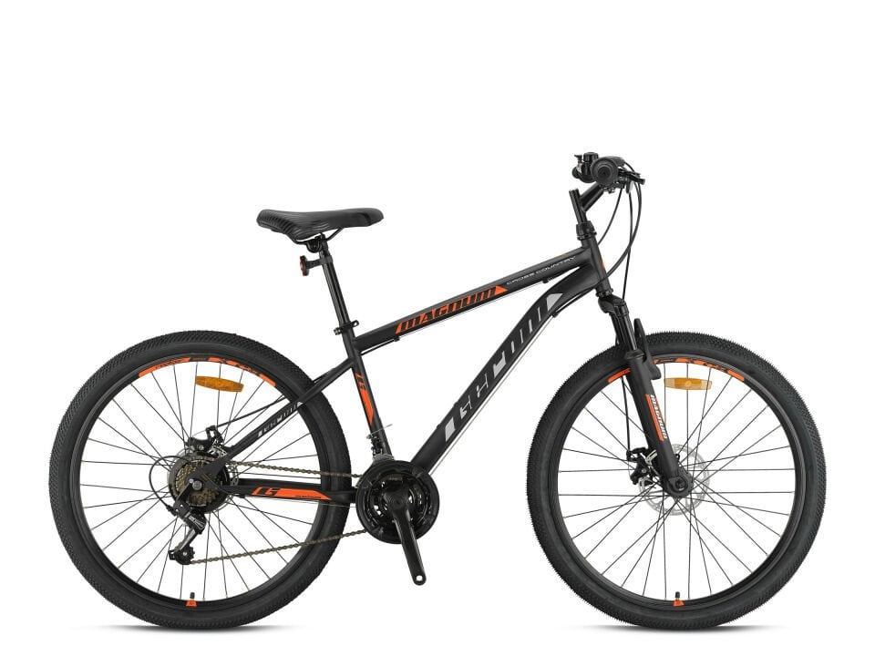 GERONİ MAGNUM DİSK FREN 24 JANT DAĞ BİSİKLETİ