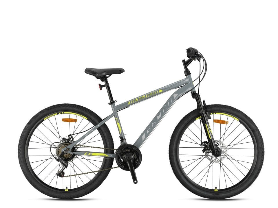 GERONİ MAGNUM DİSK FREN 24 JANT DAĞ BİSİKLETİ