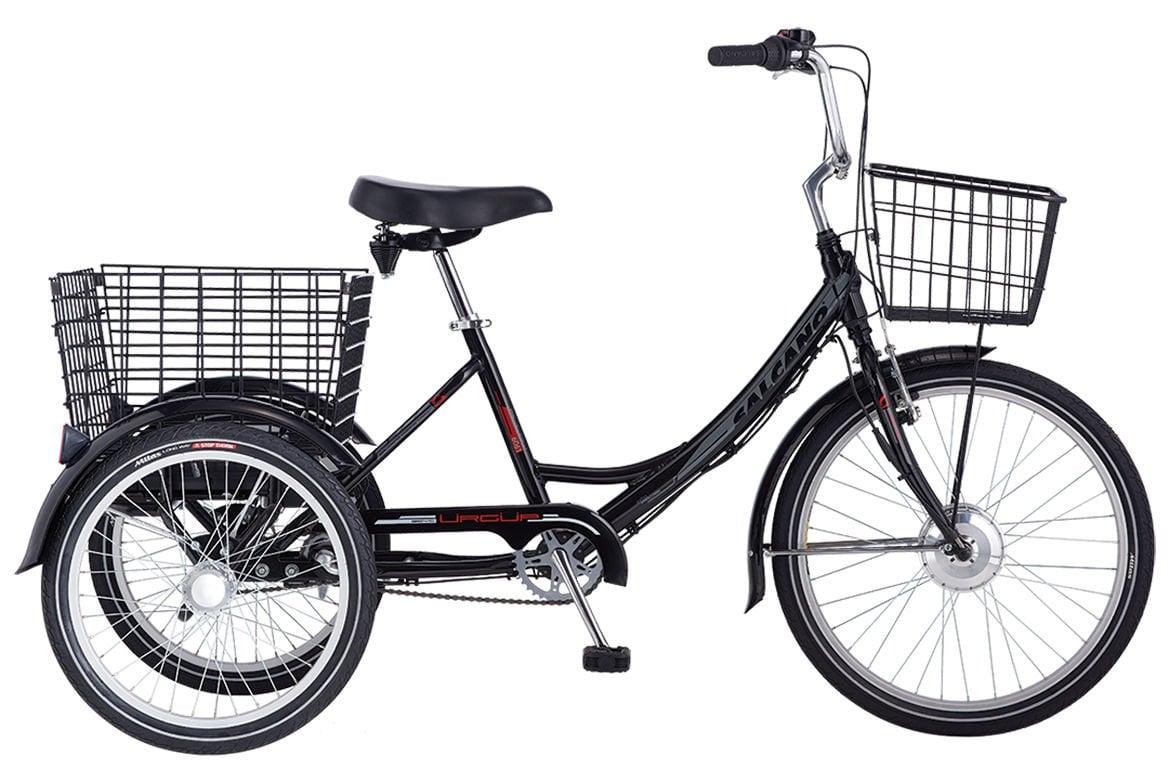 SALCANO ÜRGÜP 3 TEKERLİ BİSİKLET