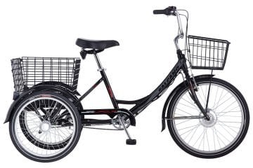 SALCANO ÜRGÜP 3 TEKERLİ BİSİKLET