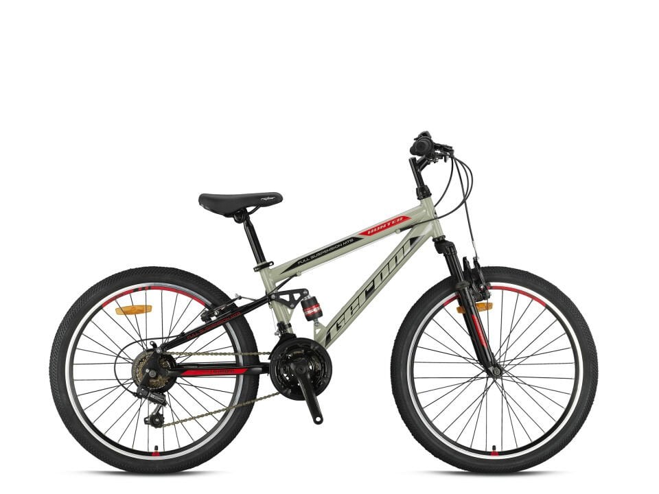 GERONİ HUNTER 24 JANT V FREN BİSİKLET