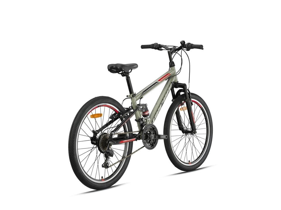 GERONİ HUNTER 24 JANT V FREN BİSİKLET