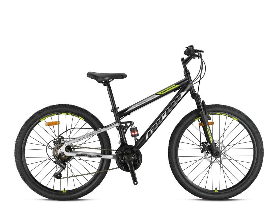 GERONİ HUNTER 26 JANT DİSK FREN BİSİKLET