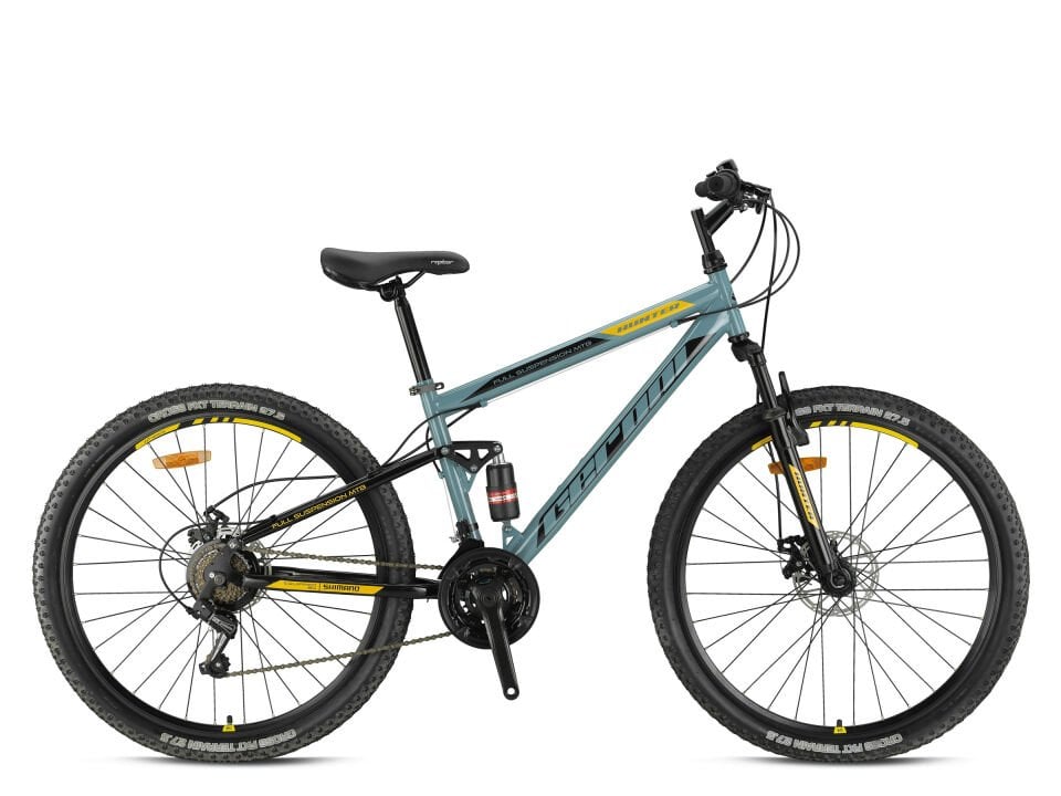 GERONİ HUNTER 26 JANT DİSK FREN BİSİKLET