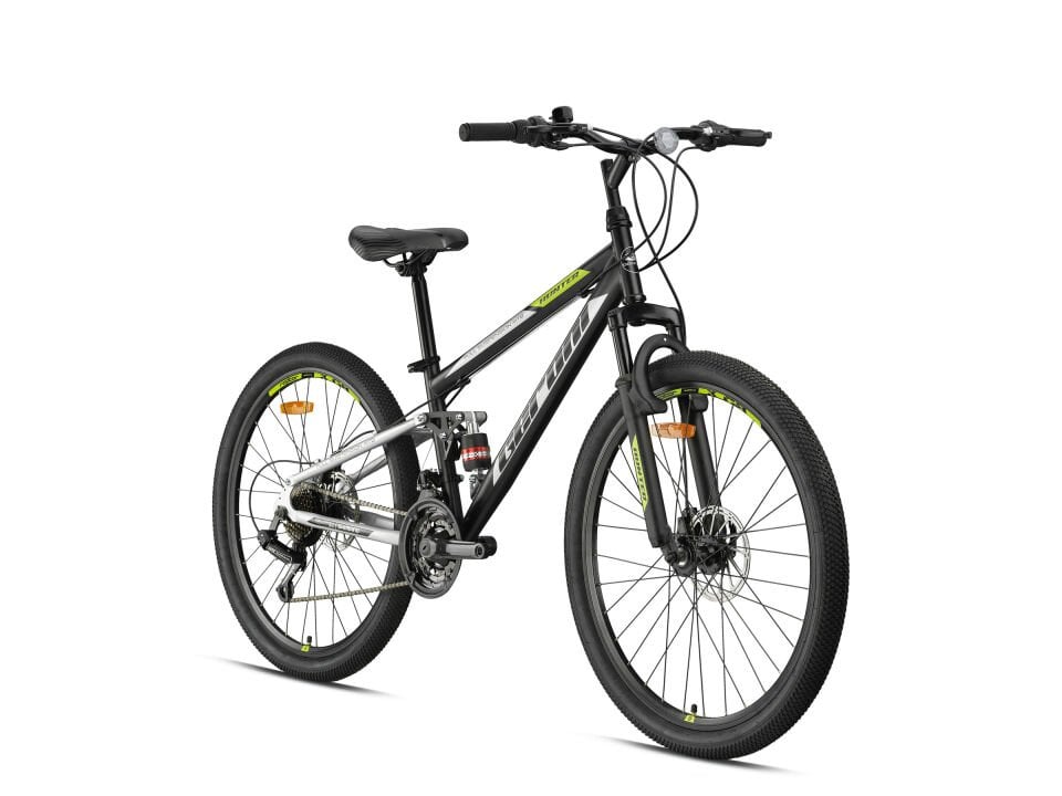 GERONİ HUNTER 26 JANT DİSK FREN BİSİKLET