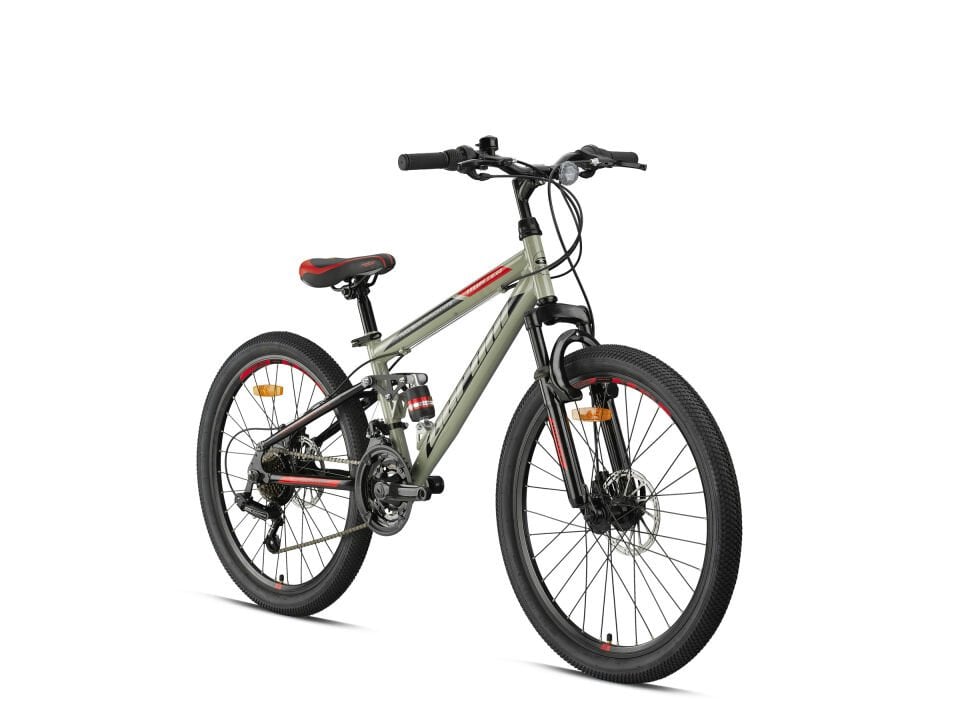 GERONİ HUNTER 26 JANT DİSK FREN BİSİKLET