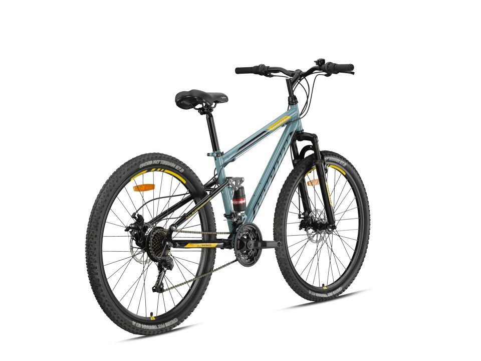 GERONİ HUNTER 24 JANT DİSK FREN BİSİKLET