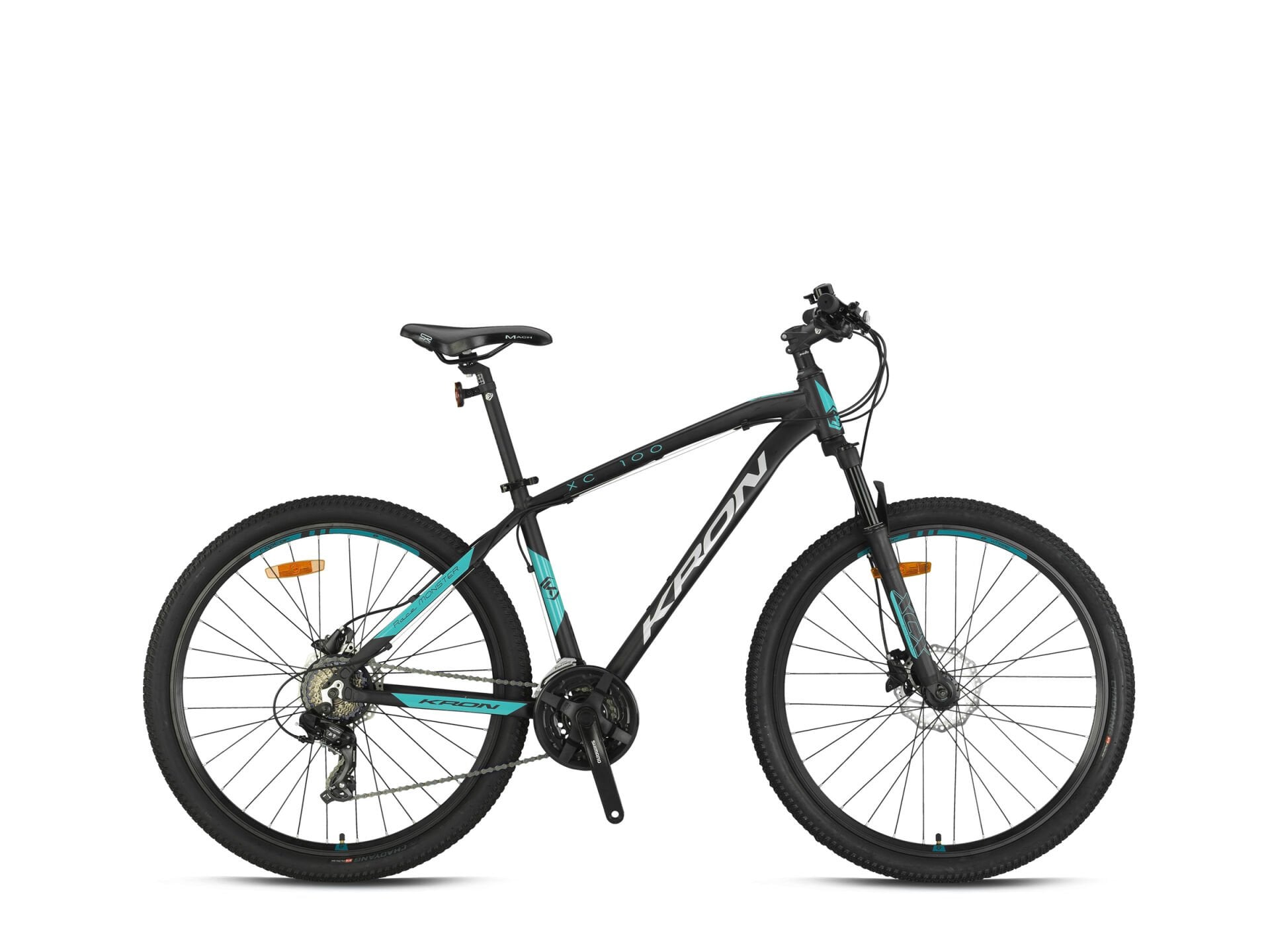 KRON XC 100 HD 24 JANT BİSİKLET