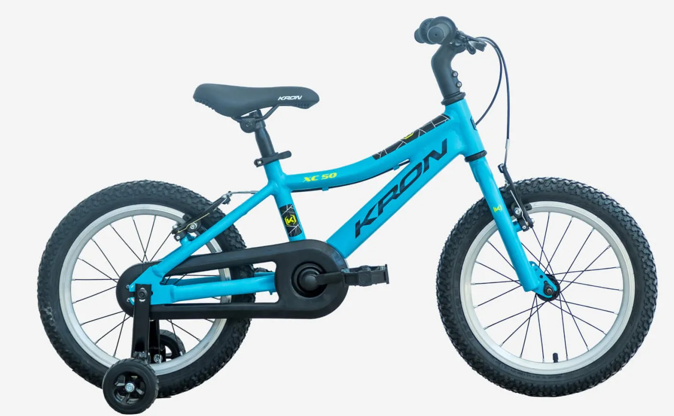 KRON XC 50 16 JANT ALUMINYUM Çocuk Bisikleti