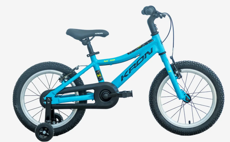 KRON XC 50 16 JANT ALUMINYUM Çocuk Bisikleti