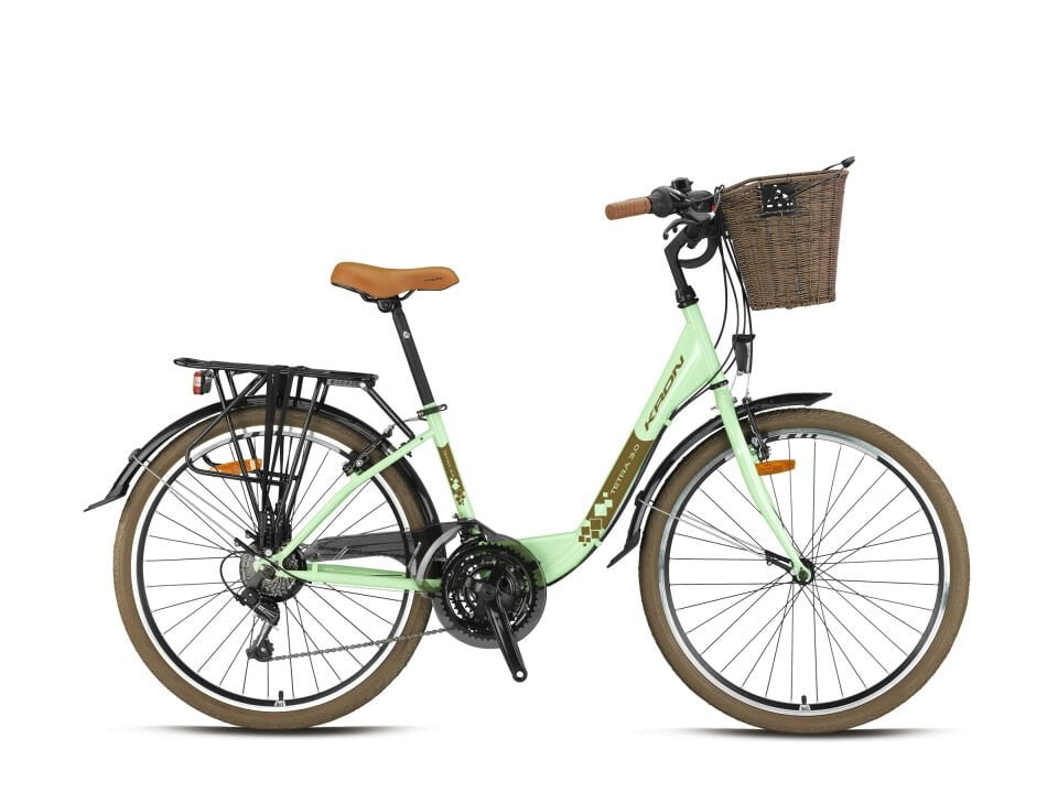 KRON TETRA 3.0 26 V FREN ŞEHİR BİSİKLETİ