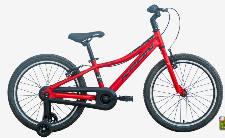 KRON XC 50 20 JANT ALUMINYUM Çocuk Bisikleti