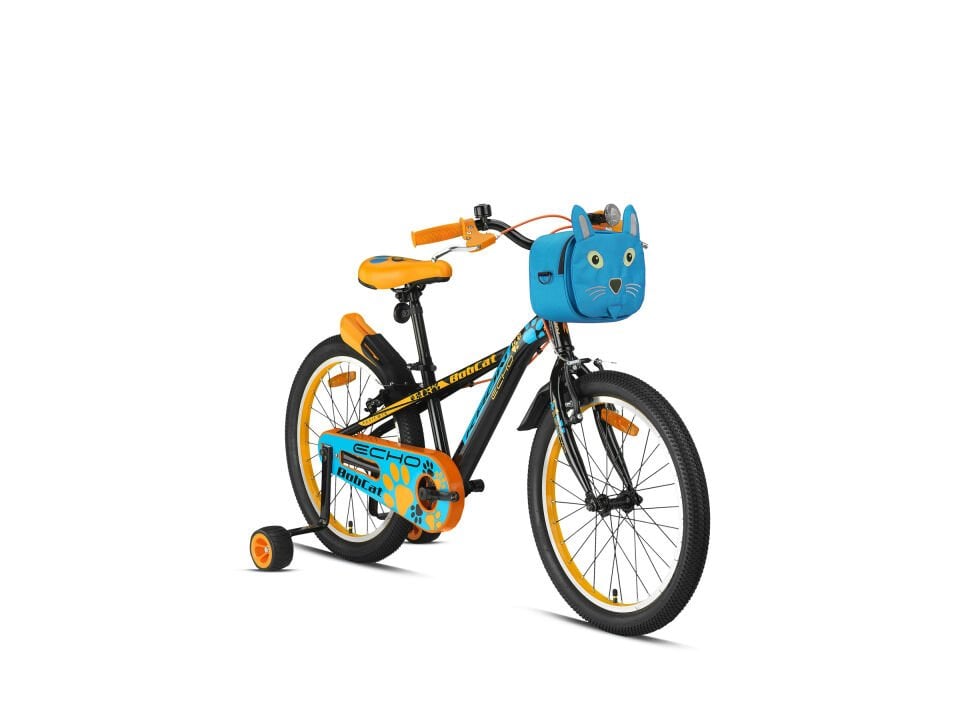 KRON BOBCAT 16 ÇOCUK BİSİKLETİ