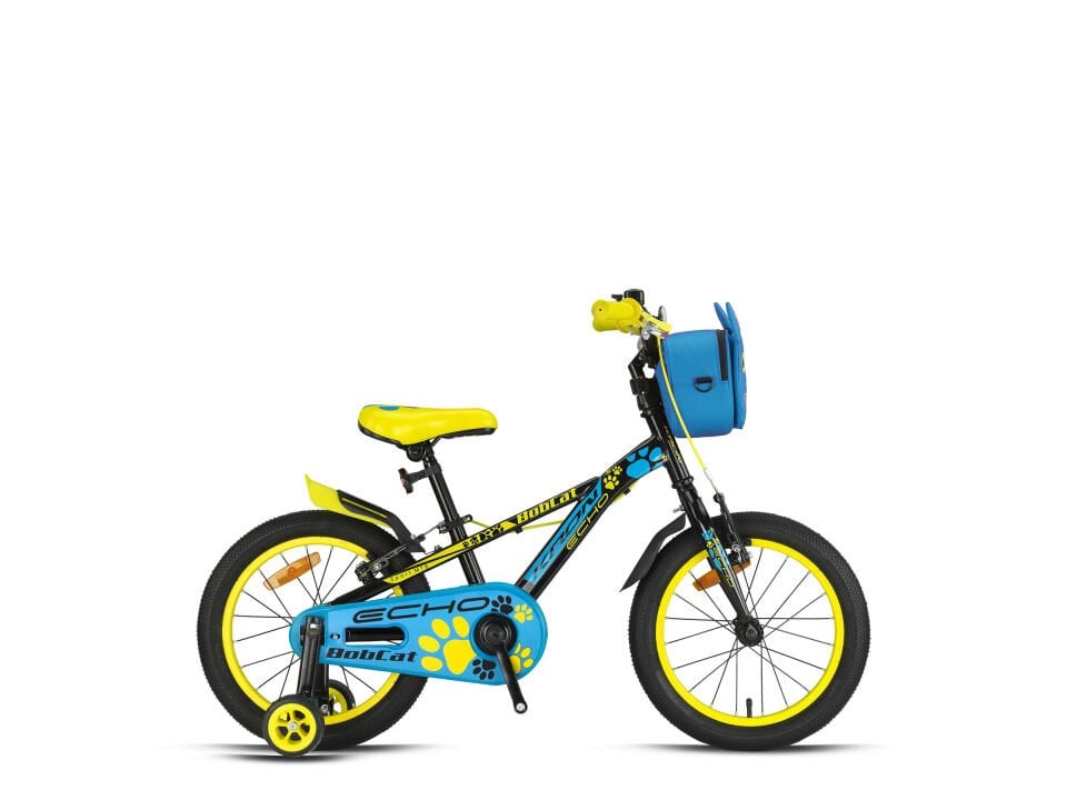 KRON BOBCAT 16 ÇOCUK BİSİKLETİ