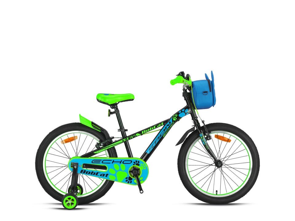 KRON BOBCAT 20 ÇOCUK BİSİKLETİ